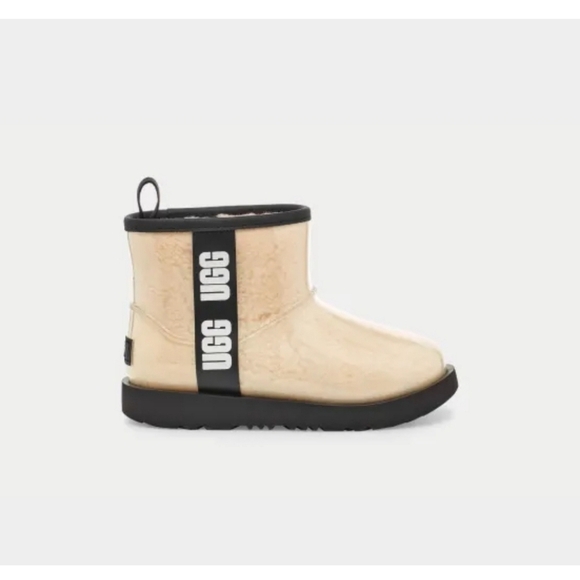 UGG Classic Clear Mini Boot - Picture 1 of 12